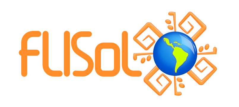 Logo Flisol Meta